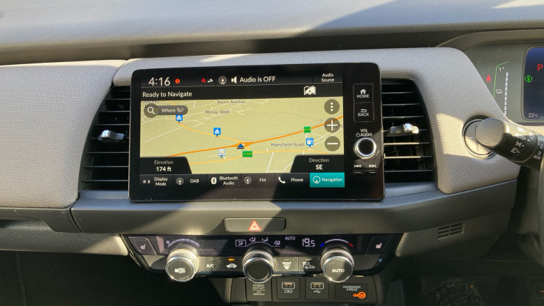 Honda Jazz 1.5 i-MMD Hybrid Crosstar EX 5dr eCVT Hybrid Hatchback